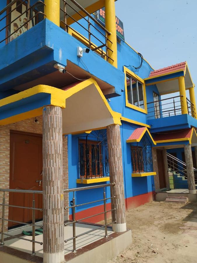 Balaji Beach Resort Mandarmani Eksteriør bilde