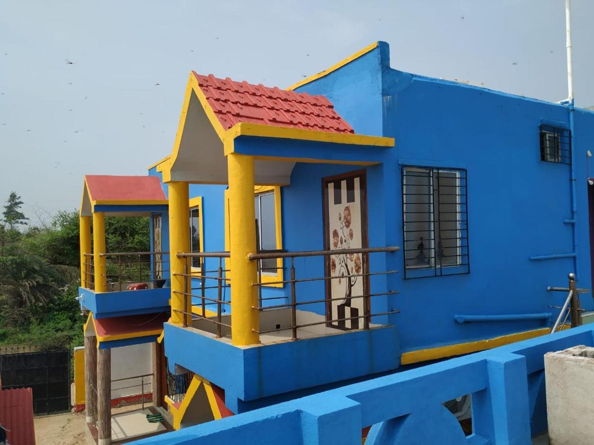 Balaji Beach Resort Mandarmani Eksteriør bilde