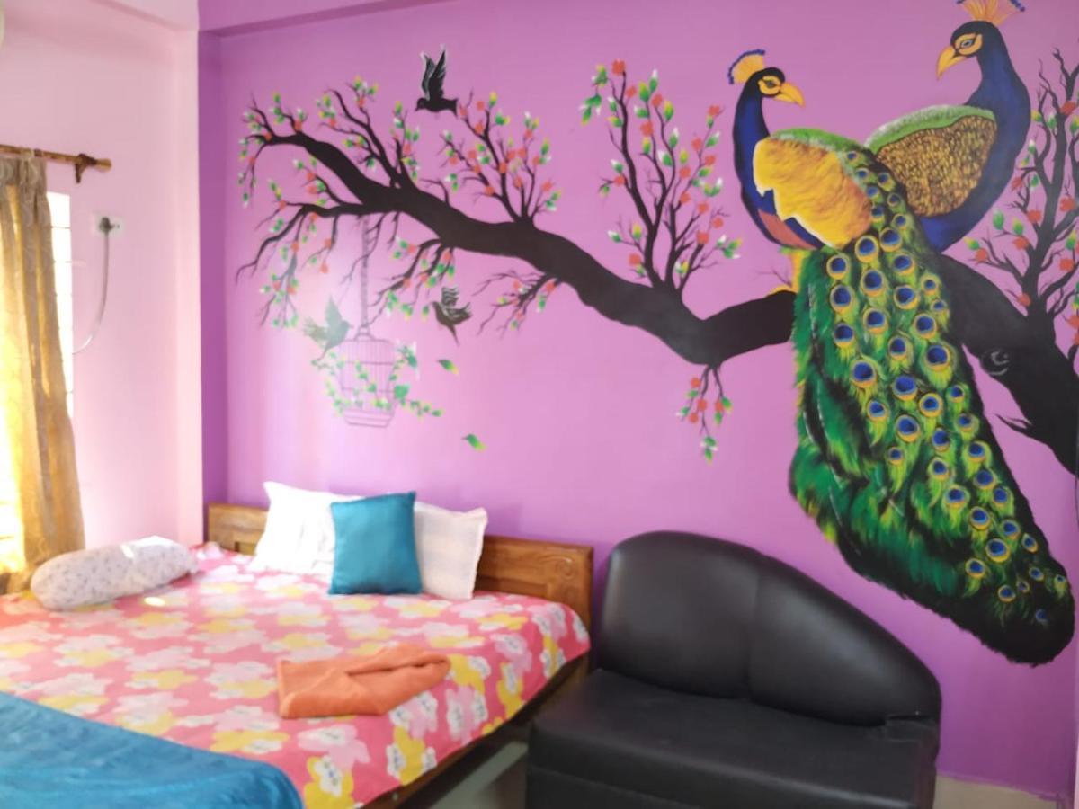 Balaji Beach Resort Mandarmani Eksteriør bilde