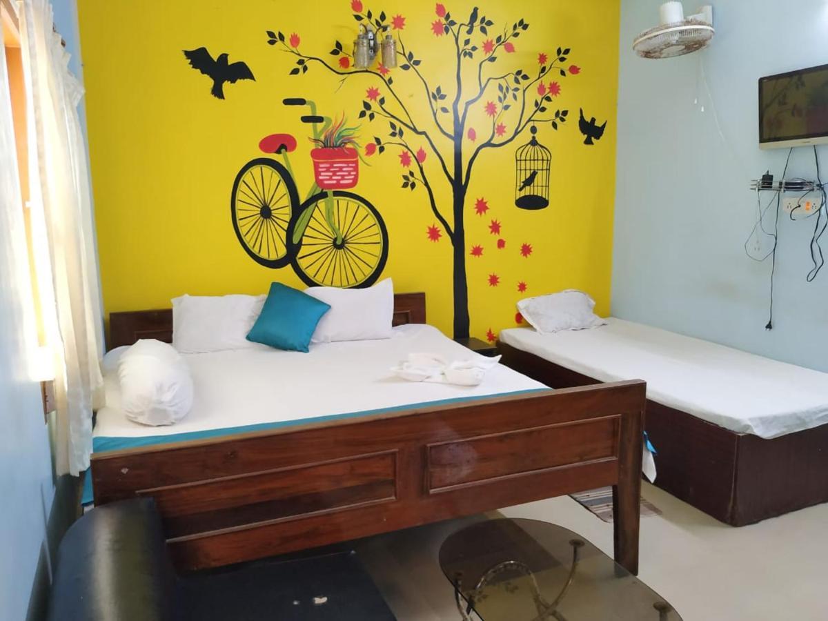 Balaji Beach Resort Mandarmani Eksteriør bilde