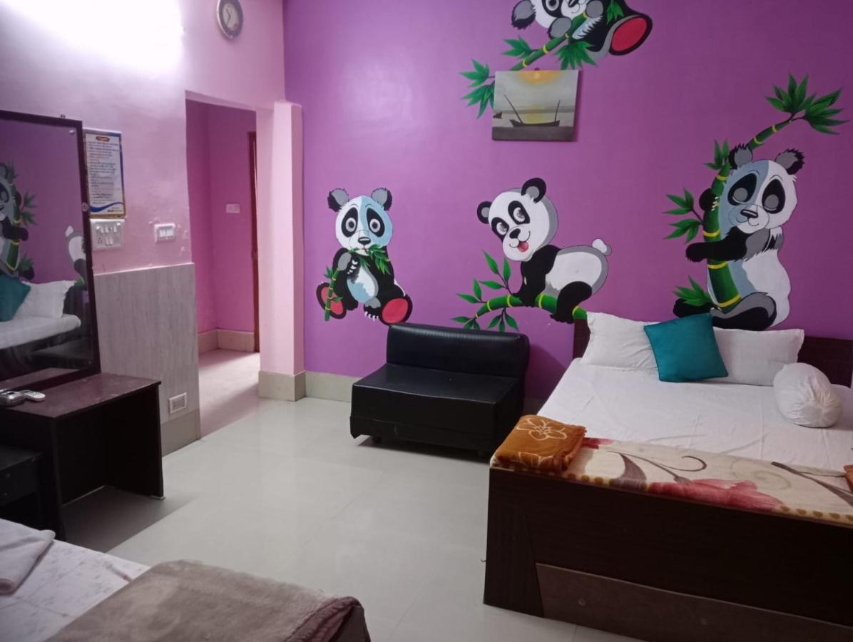 Balaji Beach Resort Mandarmani Eksteriør bilde